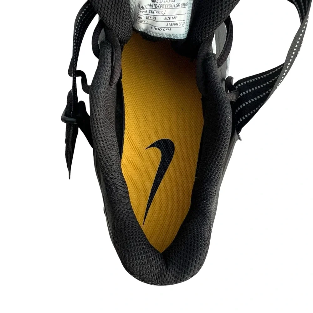 Nike savaleos black